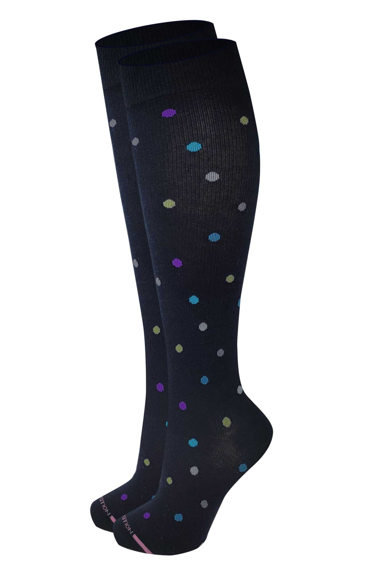 knee high compression socks for women