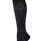 Knee-High Compression Socks | Heart Line | Women's (1 Pair)