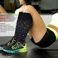 Knee-High Compression Socks | Heart Line | Women's (1 Pair)