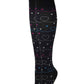 Knee-High Compression Socks | Heart Line | Women's (1 Pair)
