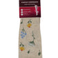 Knee High Compression Socks | Dr. Motion Wildflowers | Women (1 Pair)
