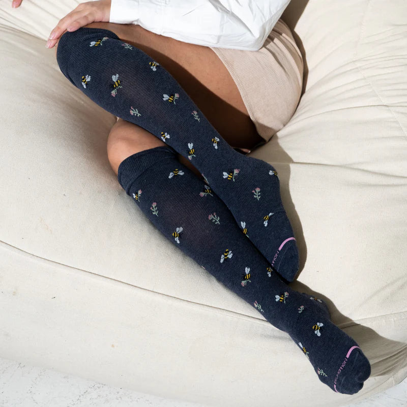 ankle compression sock