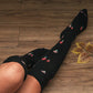 Compression Knee High Socks for women | Mushroom