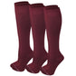 Compression Knee High 8-15 mmHG Socks for women | Bamboo