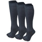 Compression Knee High 8-15 mmHG Socks for women | Bamboo