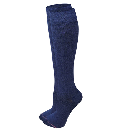 Compression Knee High 8-15 mmHG Socks for women | Bamboo