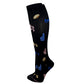 Knee High Compression Socks |Game Day| Women's (1 Pair)