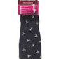Knee High Compression Socks | Liberty Flower Microfiber | Women's (1 Pair)