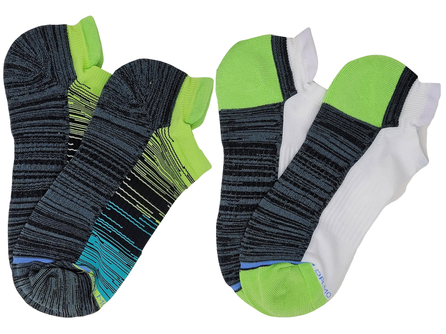 Mens Ankle Compression Socks| Dr Motion Socks