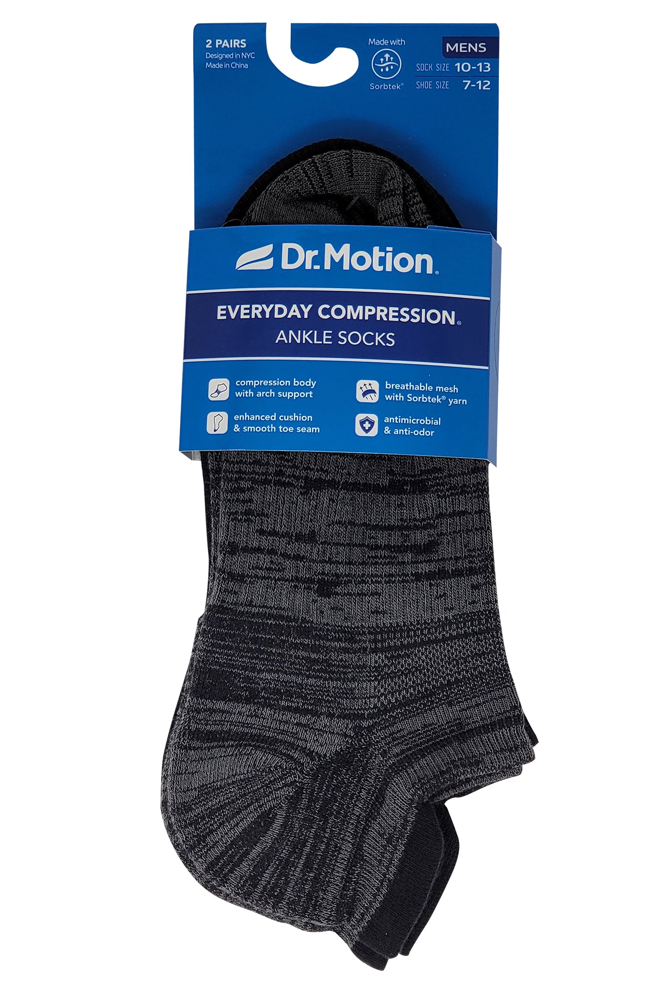 medical compression ankle socks