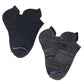 dr motion compression ankle socks