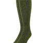 Outdoor Compression Knee-High Socks for Men | Dr Motion Socks |Solid Color
