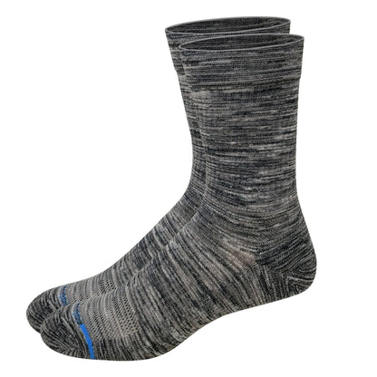  Dr Motion's mens Outdoor Compression Crew Socks 