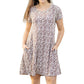 Women's T Shirt Dress 