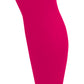 Thigh High Trouser Socks | Opaque Solid Colors | Women