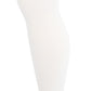 Thigh High Trouser Socks | Opaque Solid Colors | Women