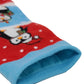 Knee High Socks | Christmas Novelty Design | Womens (6 Pairs)