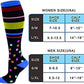 Compression Knee High Socks