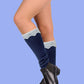 women's Knee High Socks Boot