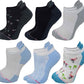 Ankle Compression Socks for Women