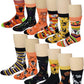 Halloween Dress Socks
