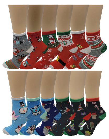 Crew socks