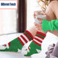 Different Touch Christmas non-slip socks – super soft and warm winter gift