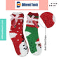 Different Touch non-skid fuzzy socks – perfect for winter comfort and gifting