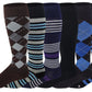 mens knee high compression socks