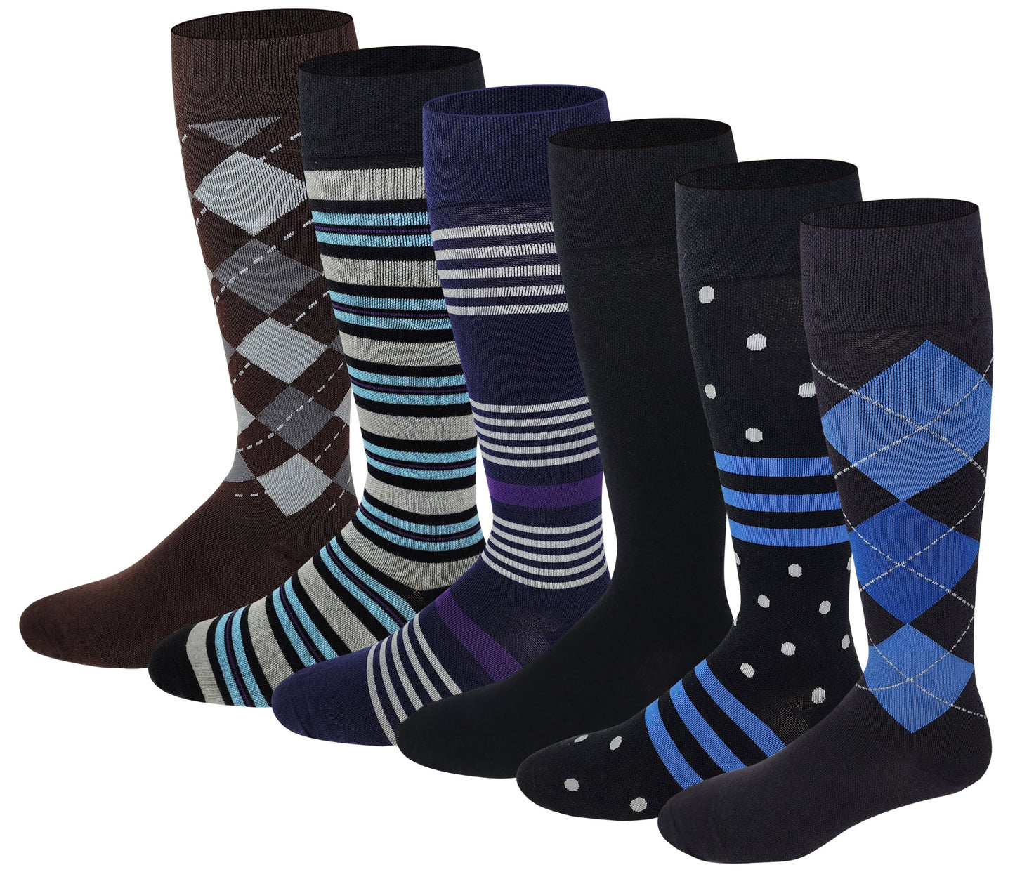 mens knee high compression socks