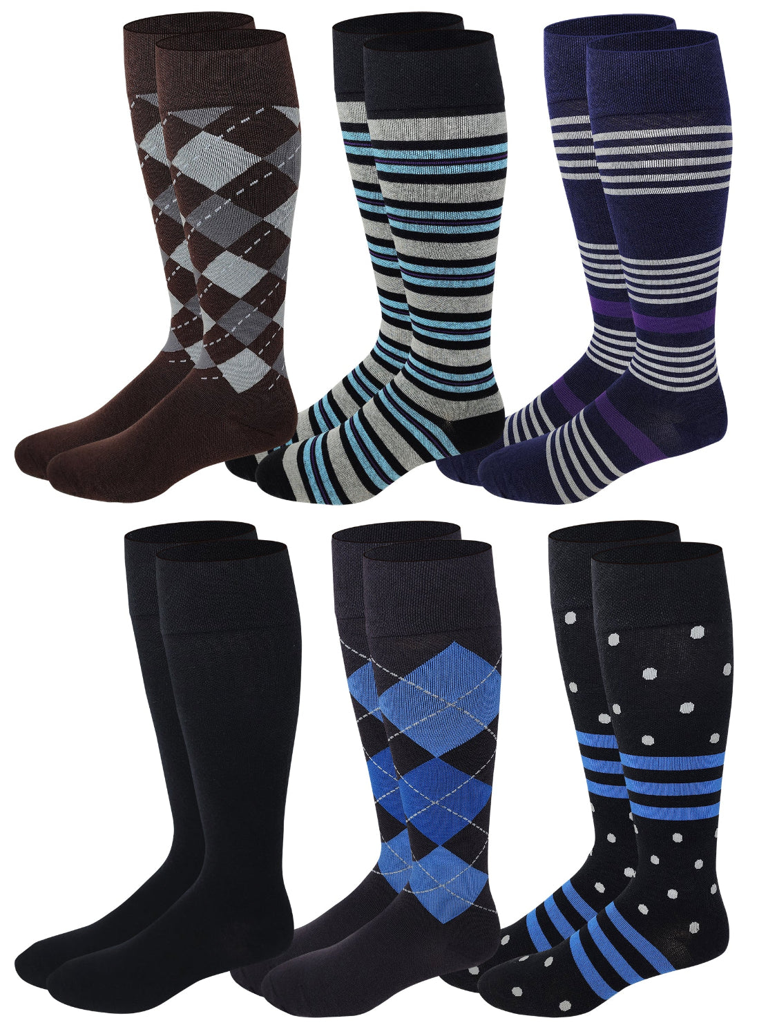 mens knee high compression socks