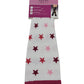 Compression Knee High Socks | Mini Stars Design | Womens (1 Pair)