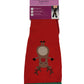 Women’s Christmas Compression Knee High Socks | 8–15 mmHg | Festive Designs (1 Pair)