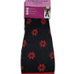 Women’s Christmas Compression Knee High Socks | 8–15 mmHg | Festive Designs (1 Pair)