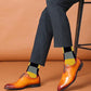 Dress Socks | Premium Combed Cotton Funky Design | Men's 12 Pairs