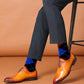 Dress Socks | Premium Combed Cotton Funky Design | Men's 12 Pairs