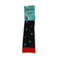  Knee High Compression Socks Colorful Design