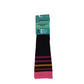 Colorful Design Compression Knee High Socks