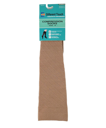 Knee High Compression Socks for Women
