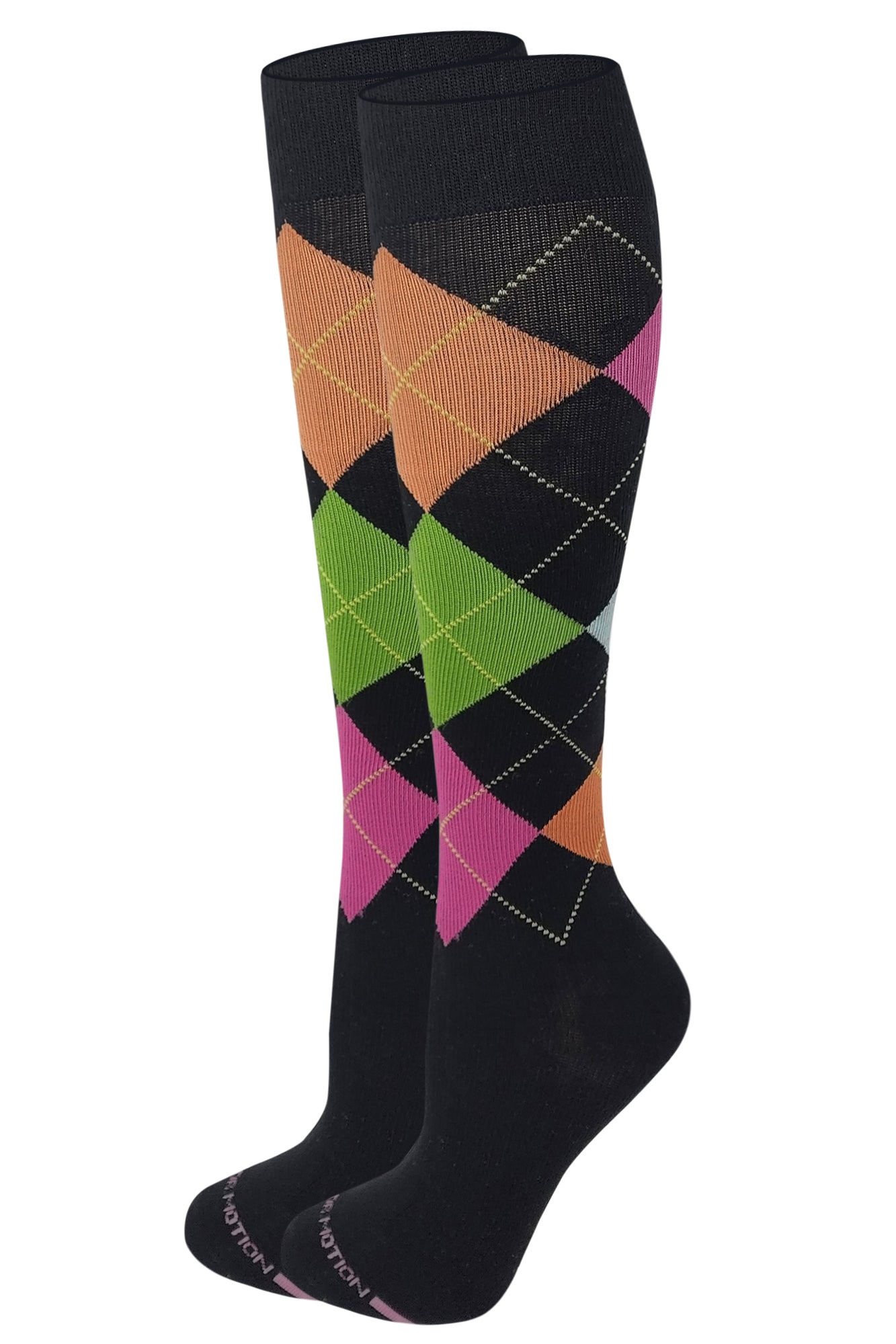 Dr Motion Socks ladies Knee high Compression socks