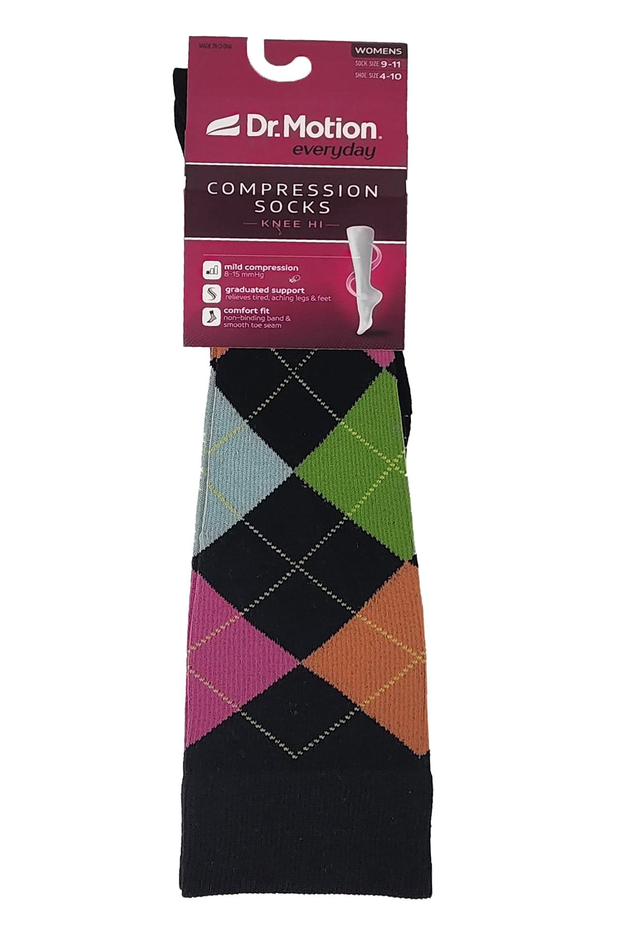 Dr Motion Socks Compression