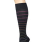 15 20 mmhg knee high compression socks for Women