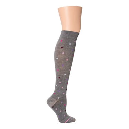 ladies knee high compression socks
