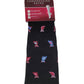 Knee High Compression Socks | Owl Design | Women's (1 Pair)