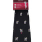 Knee High Compression Socks | Puppy Design | Women's (1 Pair)