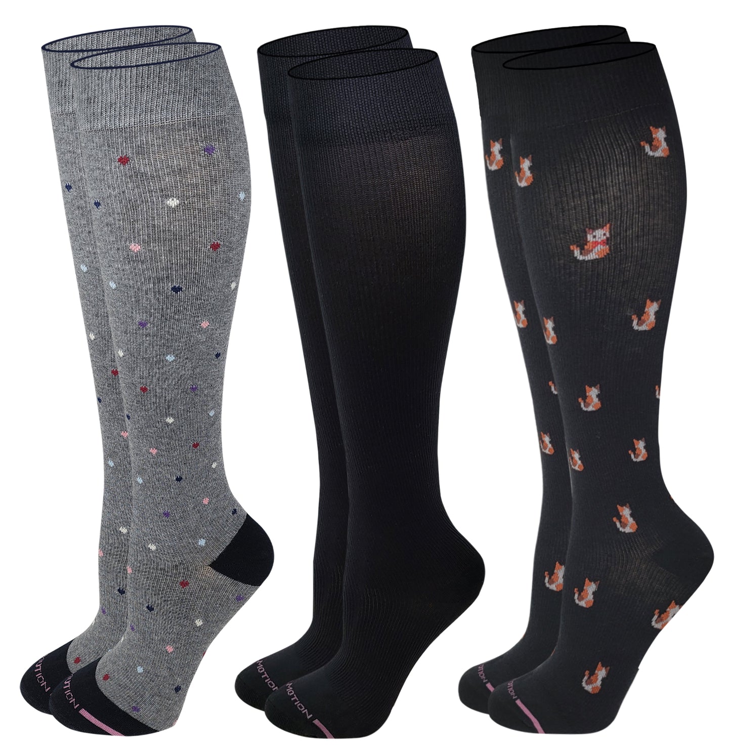 Compression  knee High Socks
