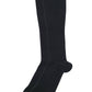 Compression Knee High Socks | Solid Colors | Men's (1 Pair)
