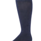 Compression Knee High Socks | Solid Colors | Men's (1 Pair)