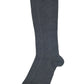 Compression Knee High Socks | Solid Colors | Men's (1 Pair)