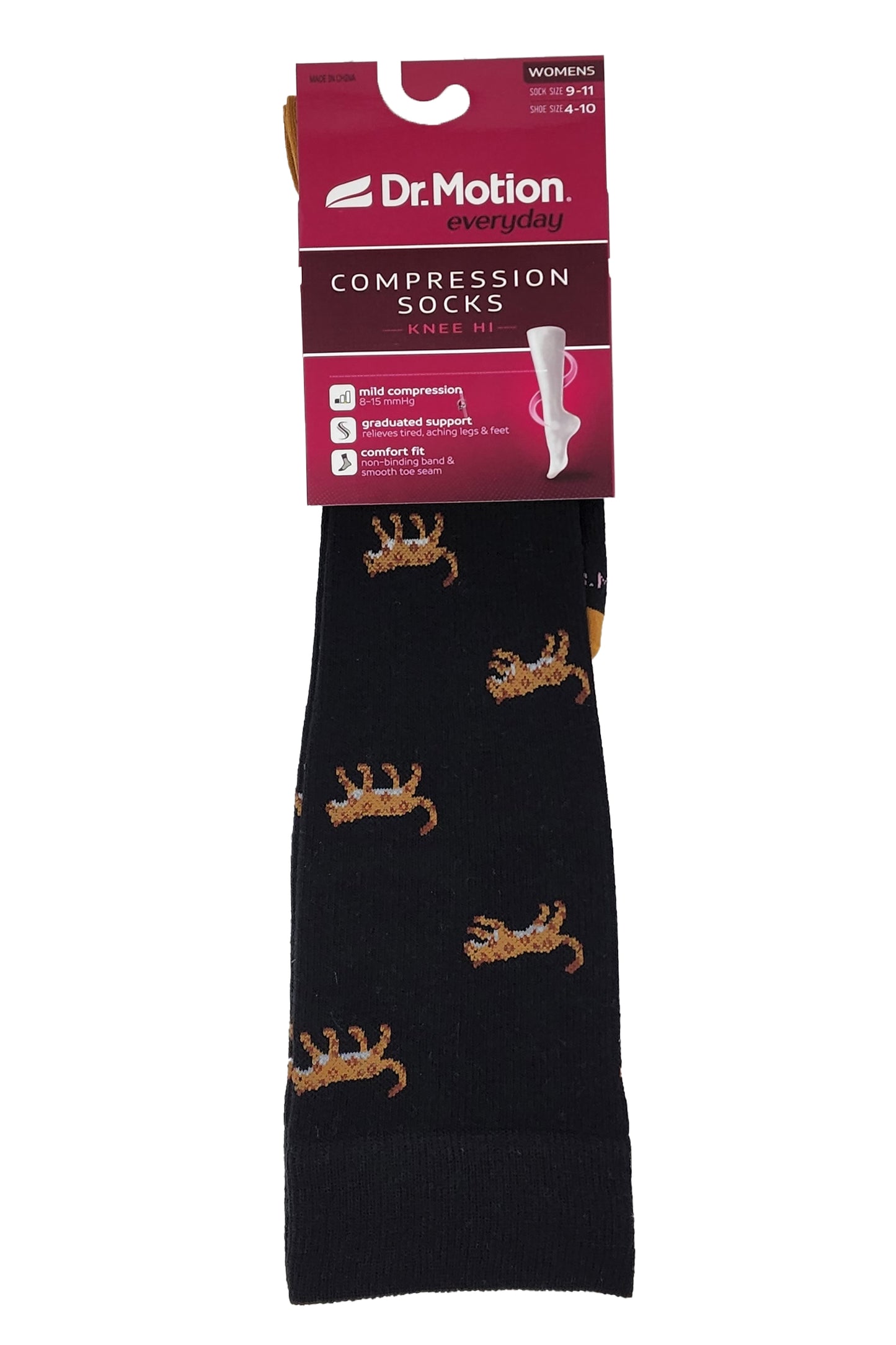 Dr. Motion Socks